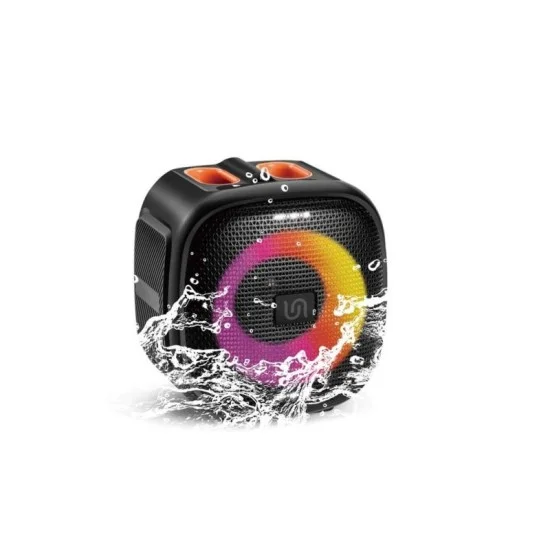 Porodo Soundtec Flash Portable Speaker